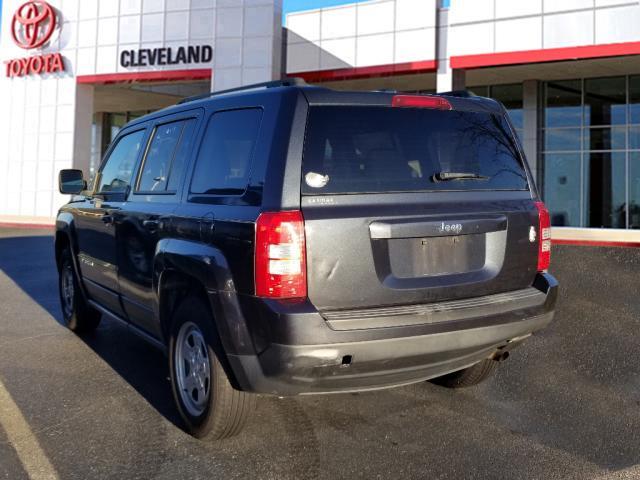 used 2014 Jeep Patriot car, priced at $7,991