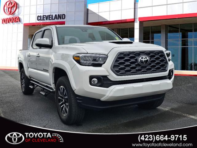 used 2020 Toyota Tacoma car, priced at $43,991