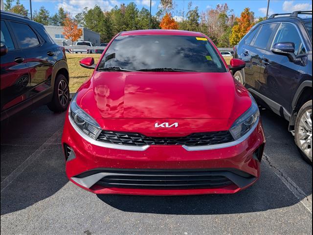 used 2023 Kia Forte car, priced at $18,991