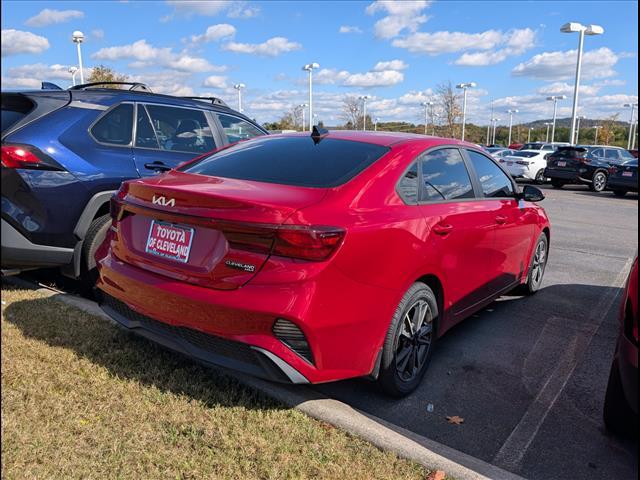 used 2023 Kia Forte car, priced at $18,991