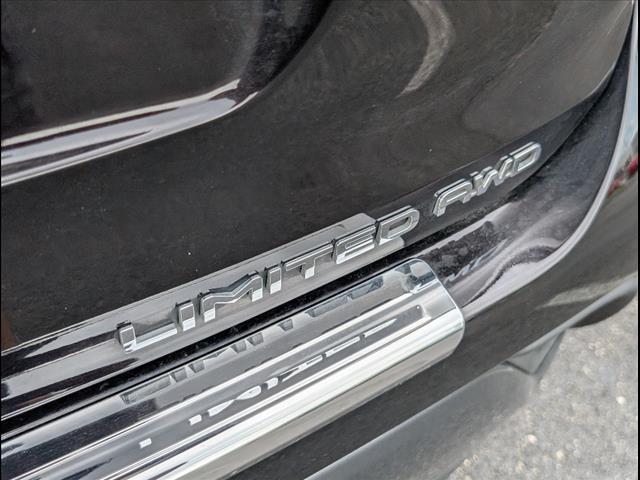 used 2021 Toyota Highlander car, priced at $37,991