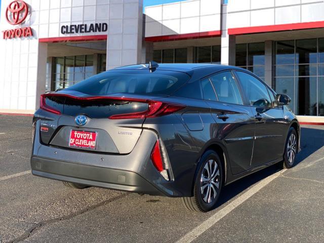 used 2022 Toyota Prius Prime car, priced at $30,992