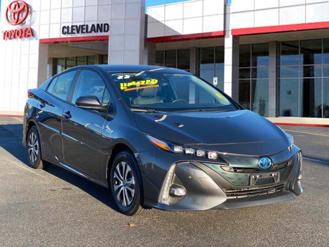 used 2022 Toyota Prius Prime car, priced at $30,992