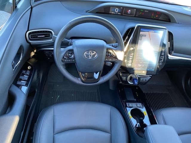 used 2022 Toyota Prius Prime car, priced at $30,992