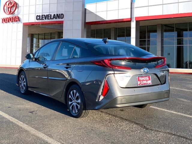 used 2022 Toyota Prius Prime car, priced at $30,992