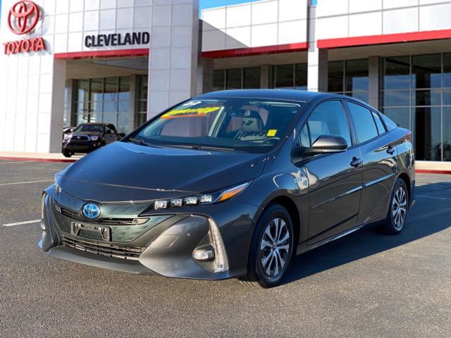 used 2022 Toyota Prius Prime car, priced at $30,992