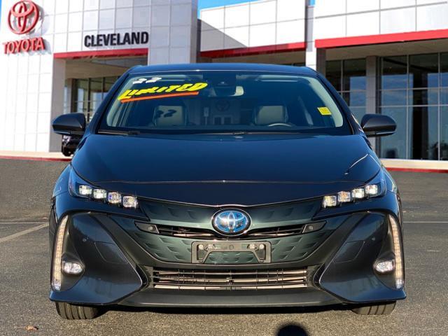 used 2022 Toyota Prius Prime car, priced at $30,992