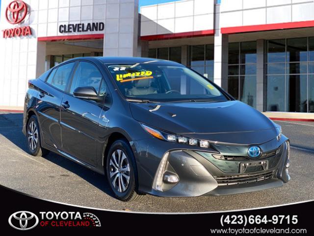 used 2022 Toyota Prius Prime car, priced at $30,992