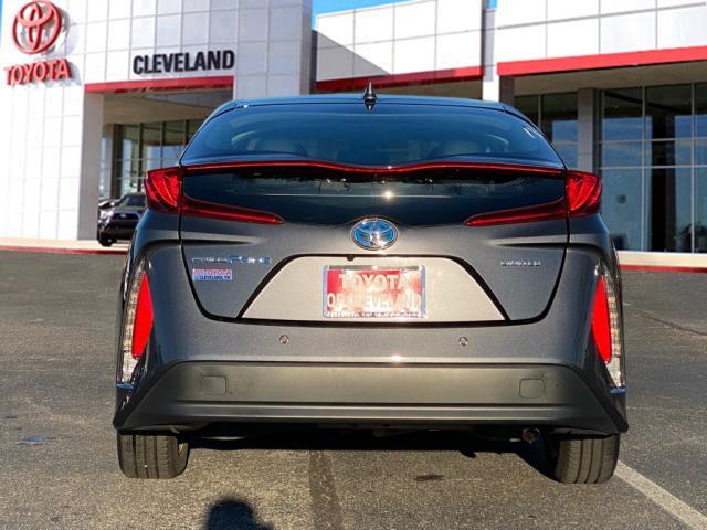 used 2022 Toyota Prius Prime car, priced at $30,992