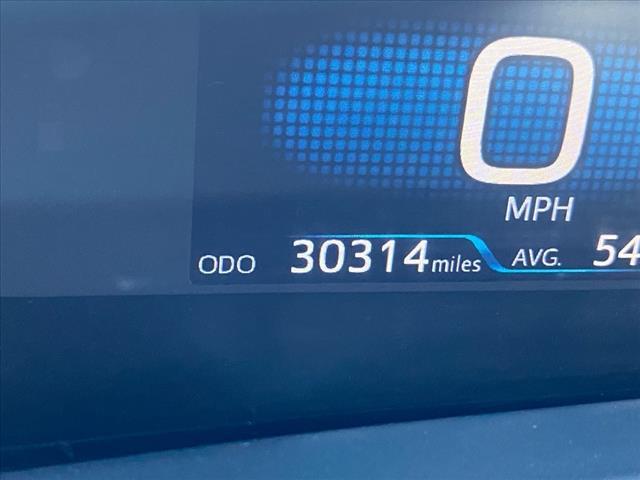 used 2022 Toyota Prius Prime car, priced at $30,992