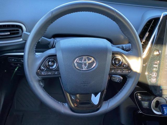 used 2022 Toyota Prius Prime car, priced at $30,992