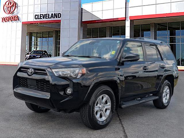 used 2022 Toyota 4Runner car, priced at $37,991
