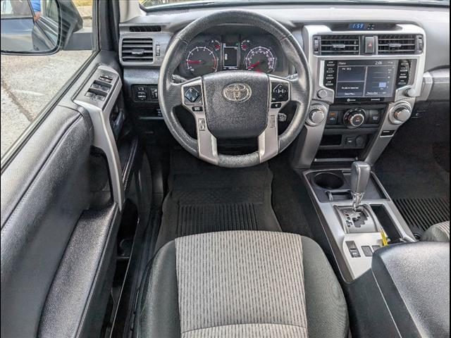 used 2022 Toyota 4Runner car, priced at $37,991