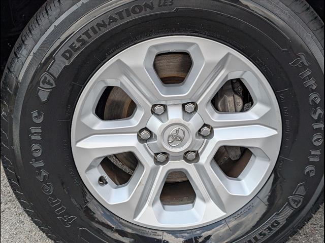used 2022 Toyota 4Runner car, priced at $37,991