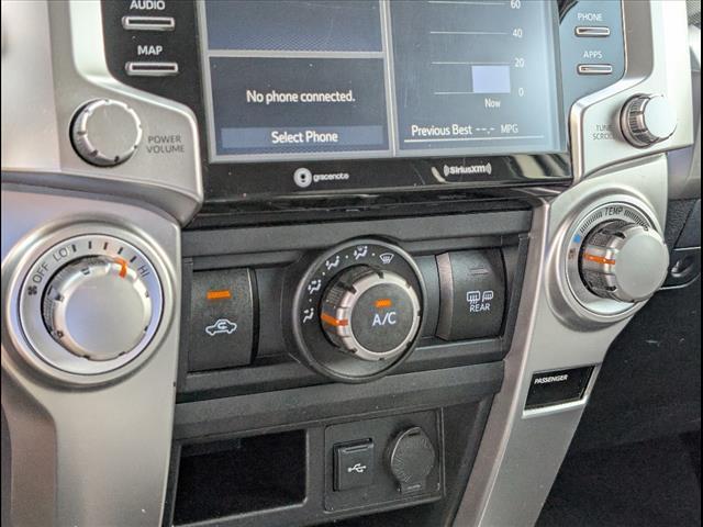 used 2022 Toyota 4Runner car, priced at $37,991
