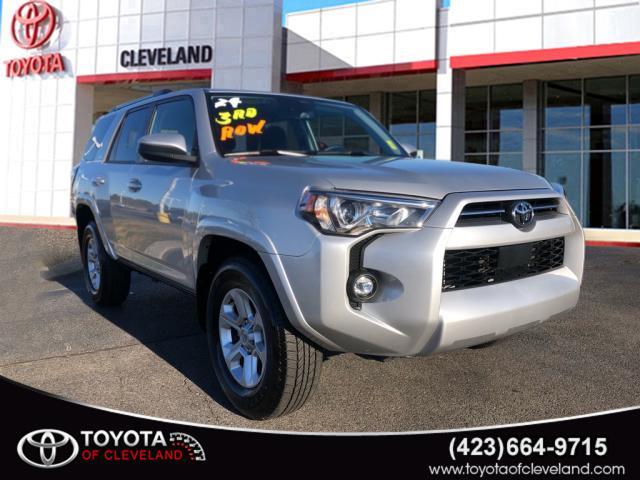 used 2024 Toyota 4Runner car, priced at $41,993