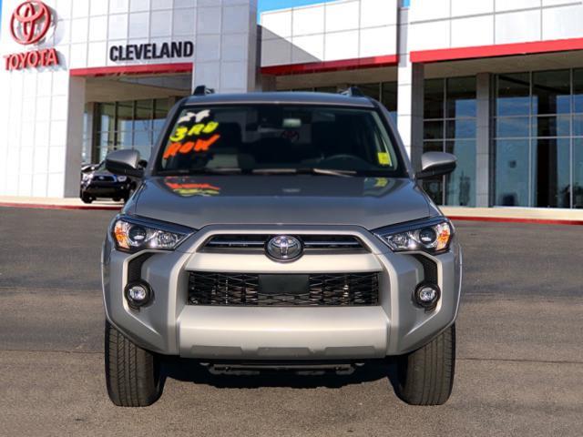 used 2024 Toyota 4Runner car, priced at $41,993