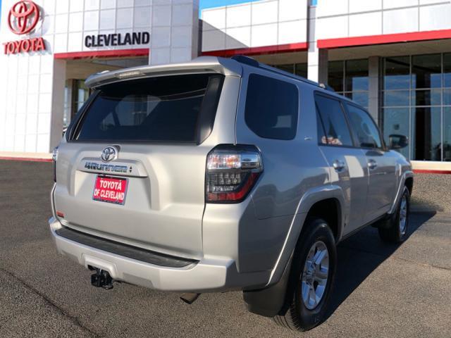 used 2024 Toyota 4Runner car, priced at $41,993