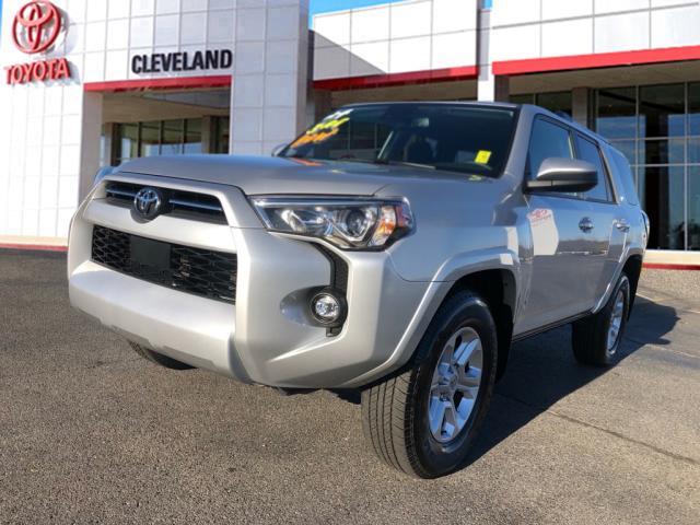 used 2024 Toyota 4Runner car, priced at $41,993