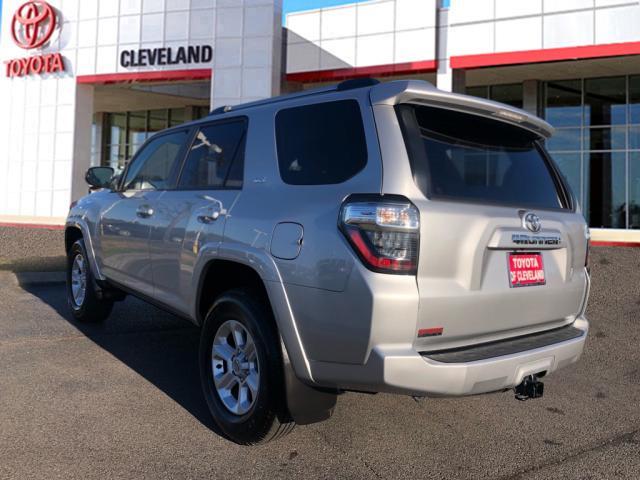 used 2024 Toyota 4Runner car, priced at $41,993