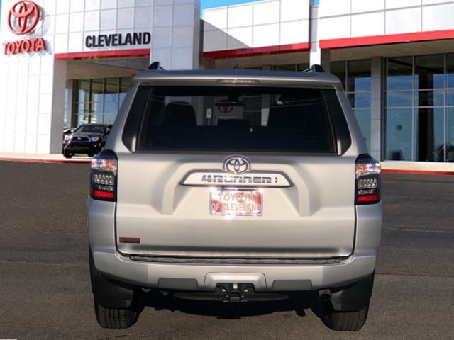 used 2024 Toyota 4Runner car, priced at $41,993