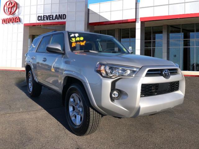 used 2024 Toyota 4Runner car, priced at $41,993