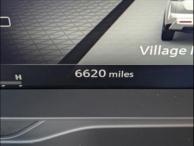 used 2024 Nissan Pathfinder car, priced at $40,993