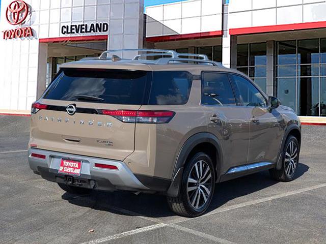 used 2024 Nissan Pathfinder car, priced at $40,993