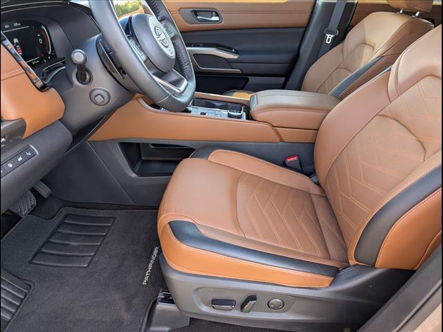 used 2024 Nissan Pathfinder car, priced at $40,993