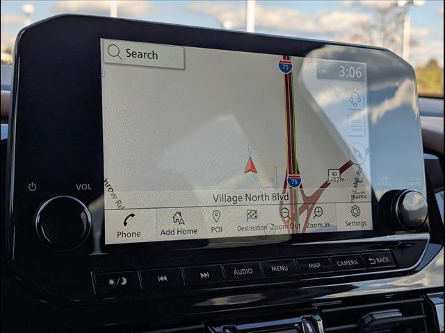 used 2024 Nissan Pathfinder car, priced at $40,993