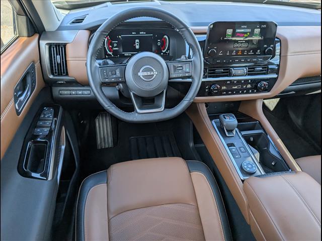 used 2024 Nissan Pathfinder car, priced at $40,993