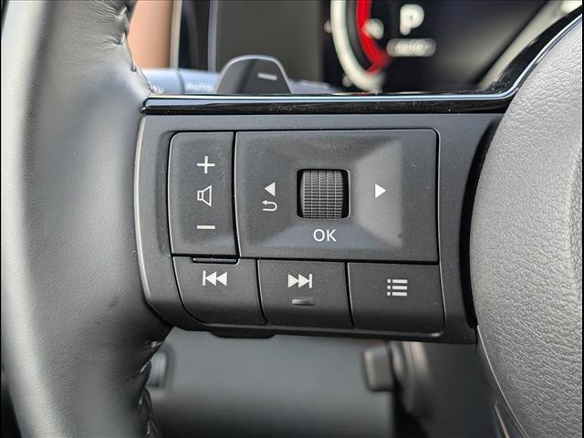 used 2024 Nissan Pathfinder car, priced at $40,993