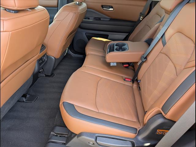 used 2024 Nissan Pathfinder car, priced at $40,993