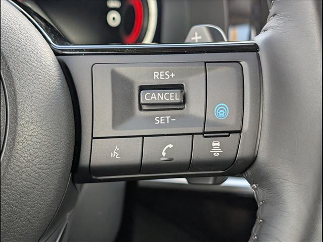 used 2024 Nissan Pathfinder car, priced at $40,993