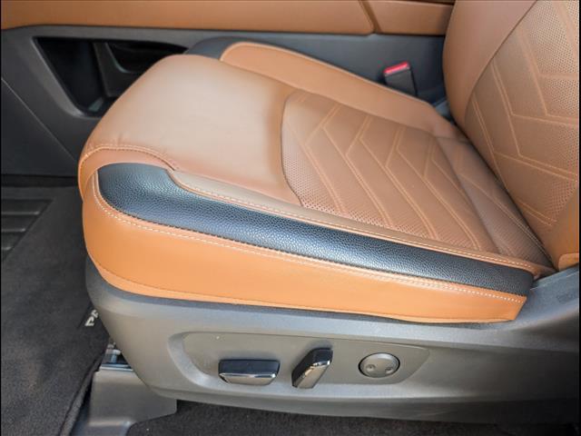 used 2024 Nissan Pathfinder car, priced at $40,993