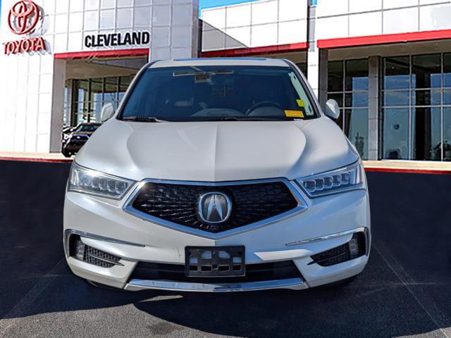 used 2019 Acura MDX Sport Hybrid car, priced at $26,991