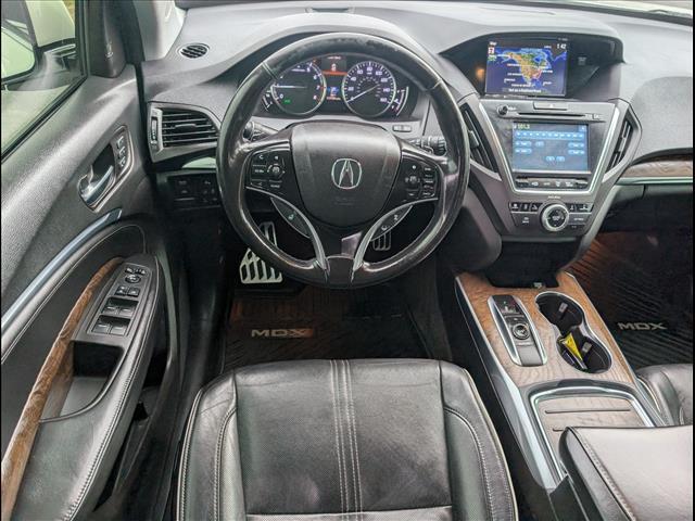 used 2019 Acura MDX Sport Hybrid car, priced at $26,991