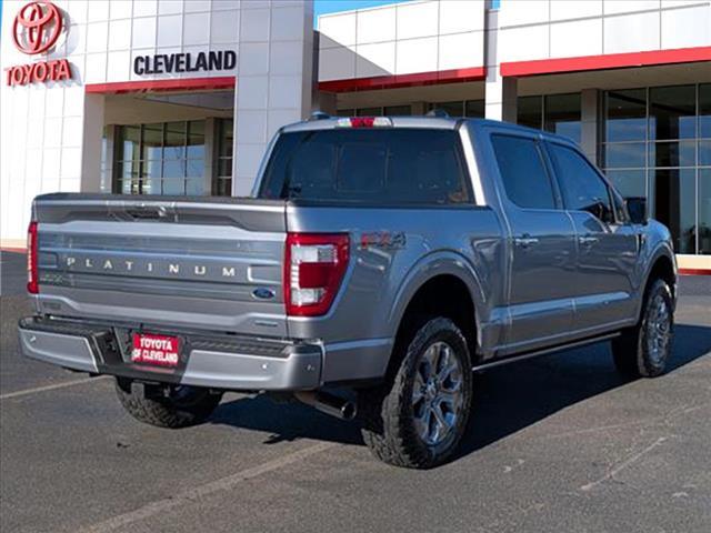 used 2021 Ford F-150 car, priced at $39,994
