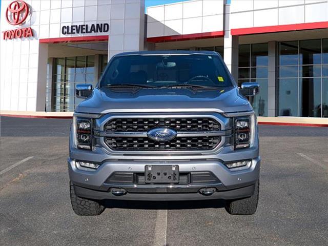 used 2021 Ford F-150 car, priced at $39,994