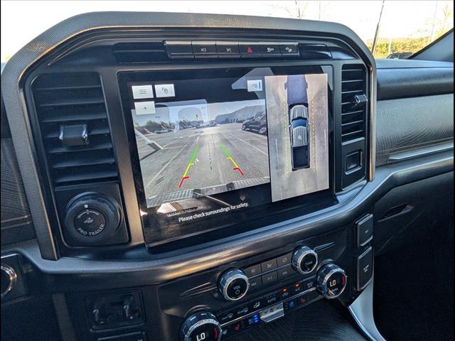 used 2021 Ford F-150 car, priced at $39,994