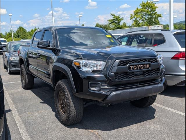 used 2023 Toyota Tacoma car, priced at $42,991