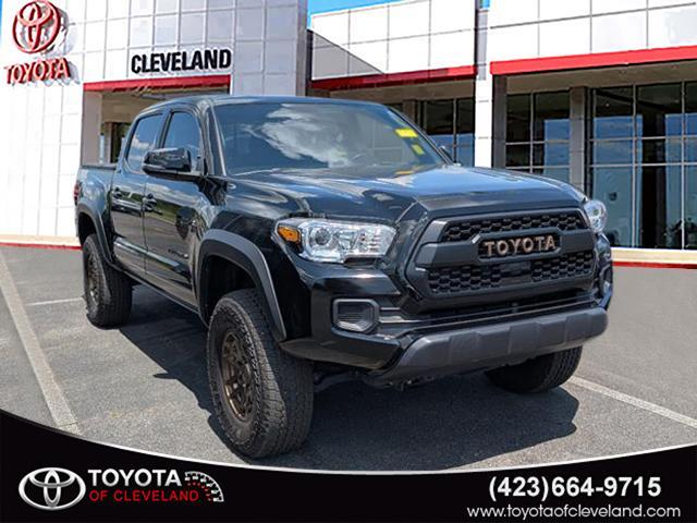 used 2023 Toyota Tacoma car, priced at $42,592