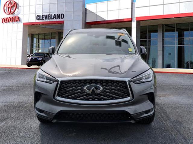 used 2023 INFINITI QX50 car, priced at $32,991