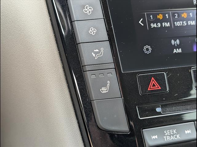 used 2023 INFINITI QX50 car, priced at $32,991