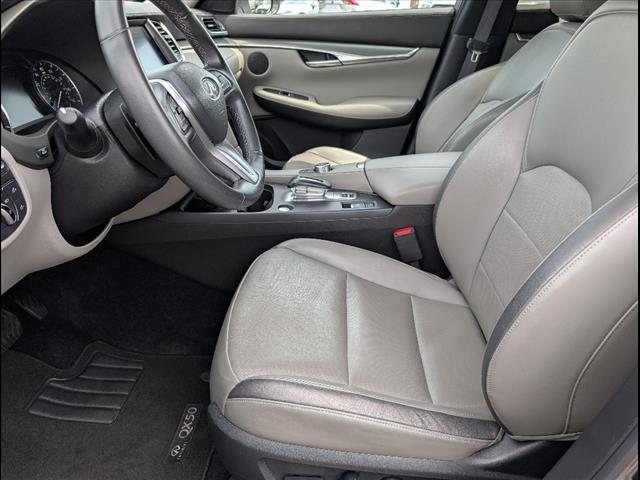 used 2023 INFINITI QX50 car, priced at $32,991