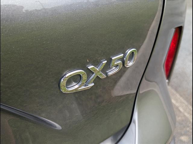 used 2023 INFINITI QX50 car, priced at $32,991