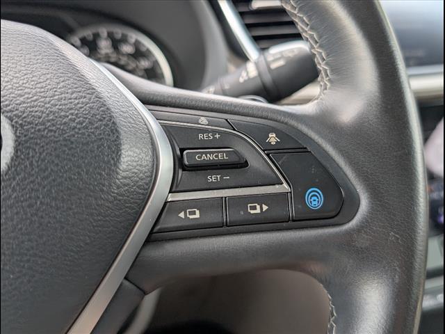 used 2023 INFINITI QX50 car, priced at $32,991