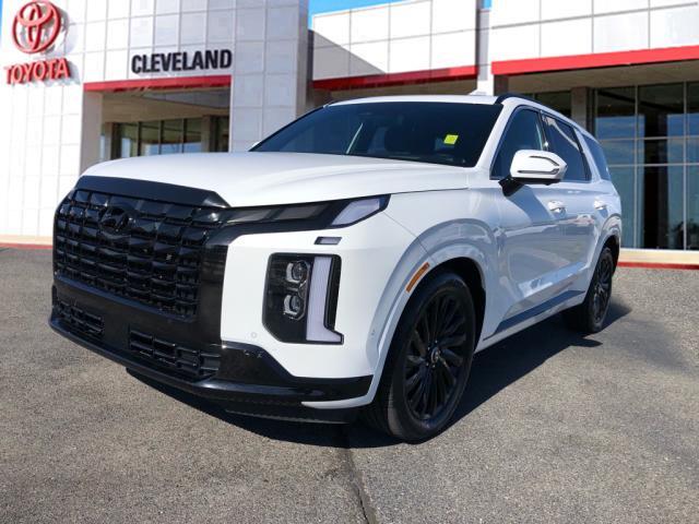 used 2024 Hyundai Palisade car, priced at $42,994