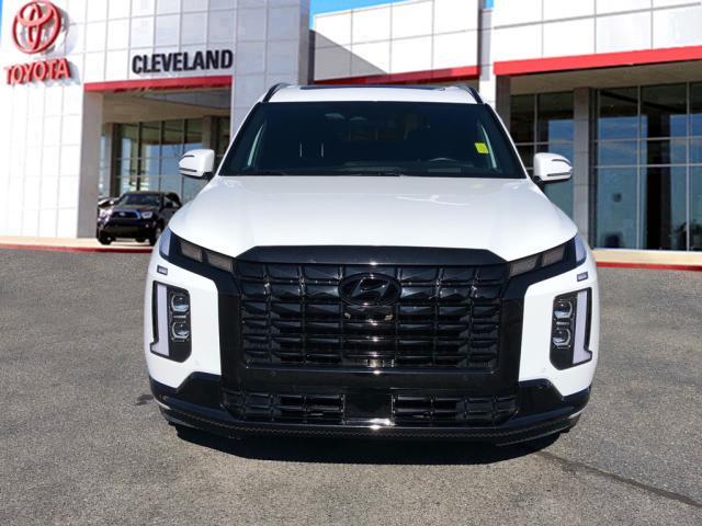 used 2024 Hyundai Palisade car, priced at $42,994