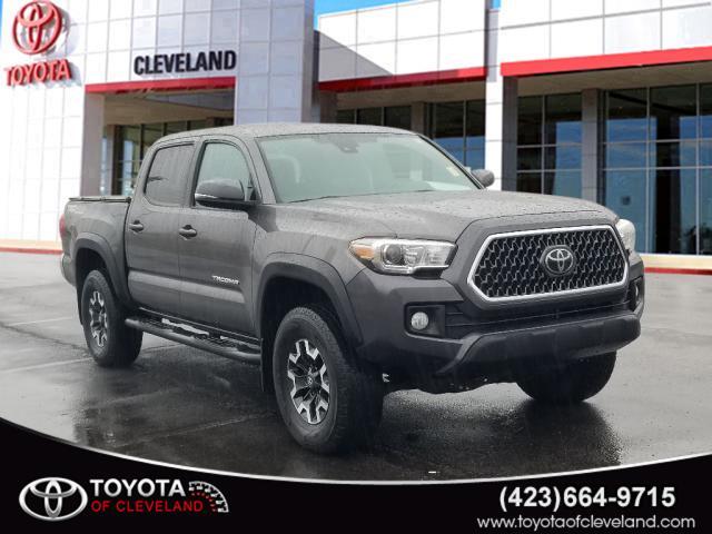 used 2019 Toyota Tacoma car, priced at $39,991